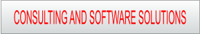 CONSULTING AND SOFTWARE SOLUTIONS